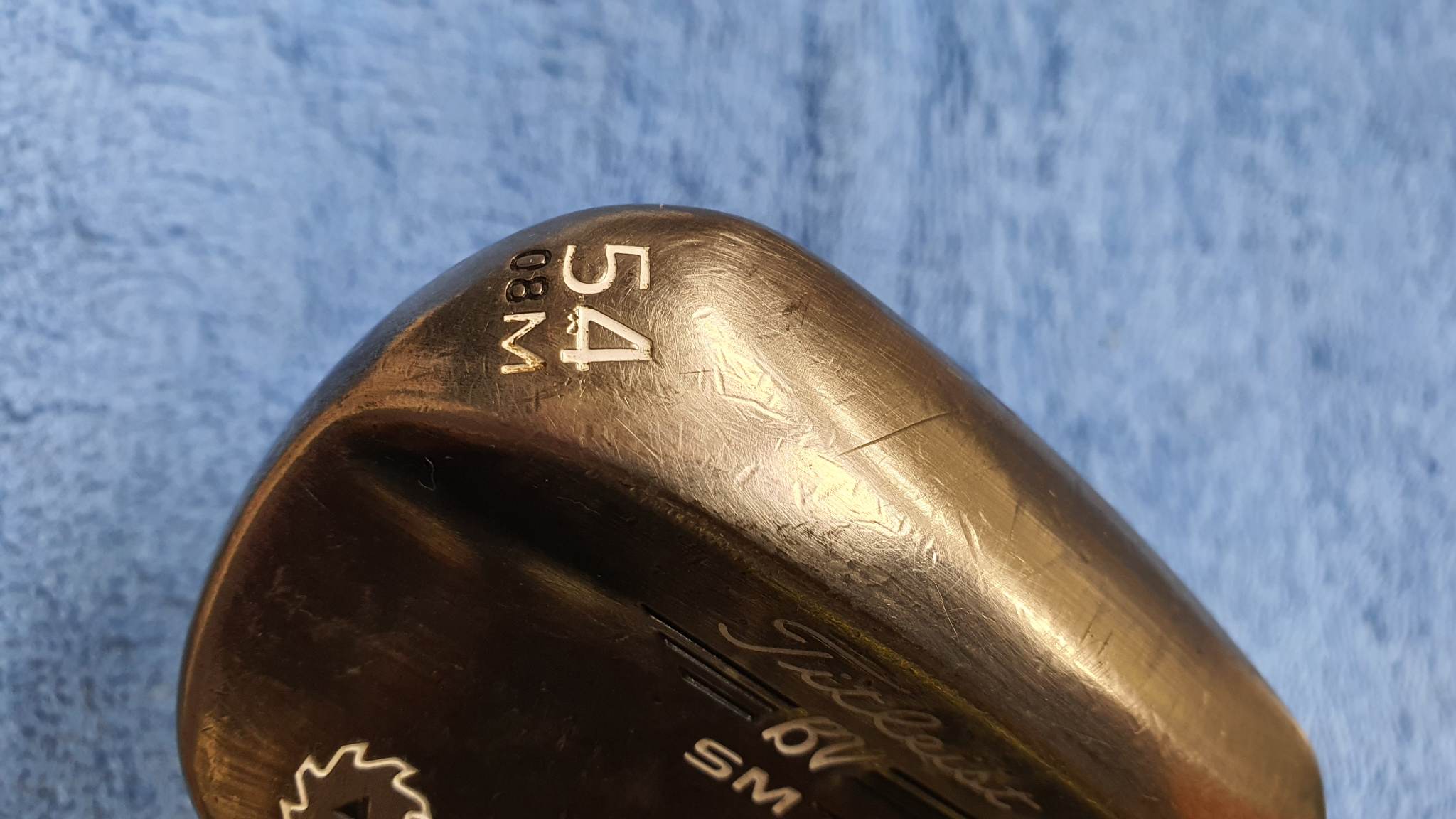 WEDGE 54 TITLEIST SM-7