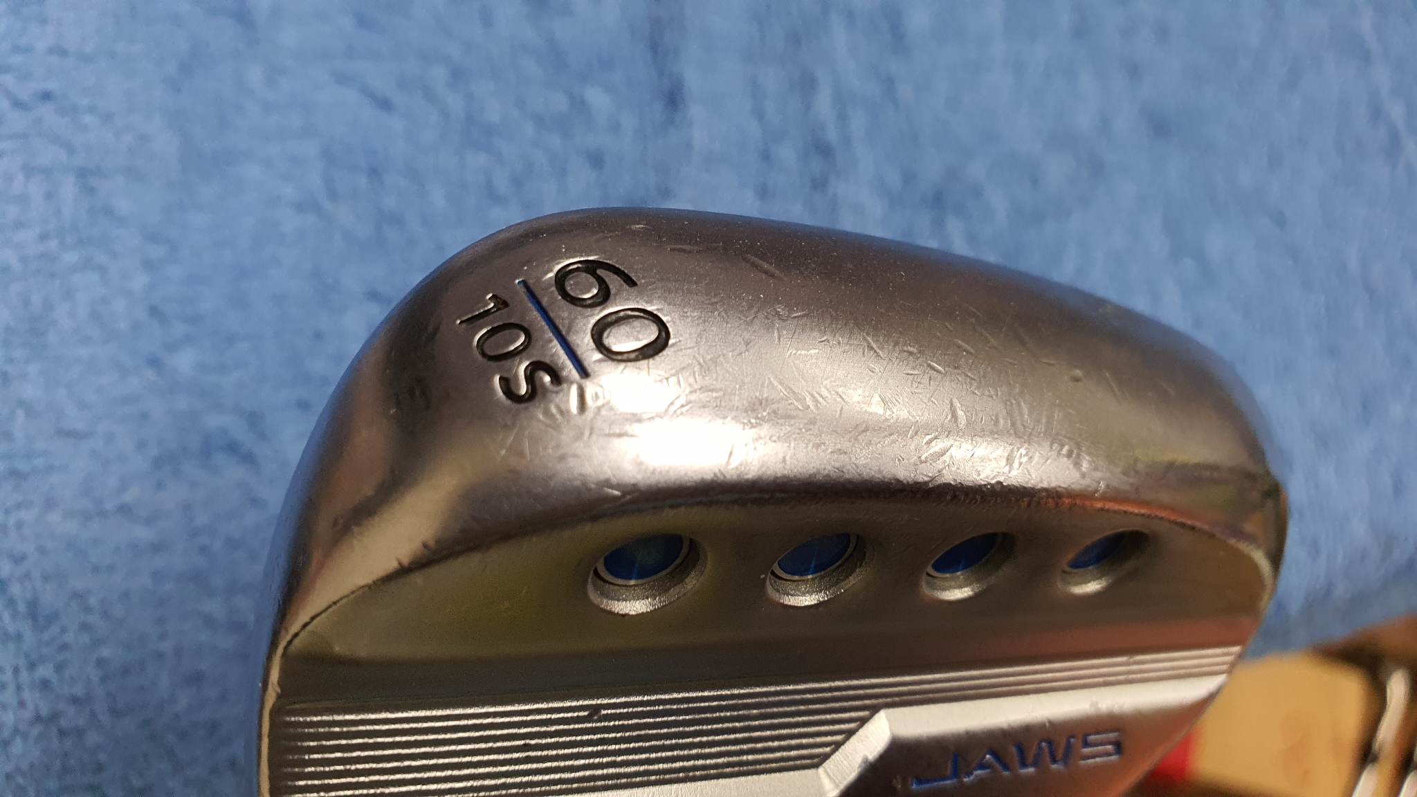 WEDGE 60 MD-5