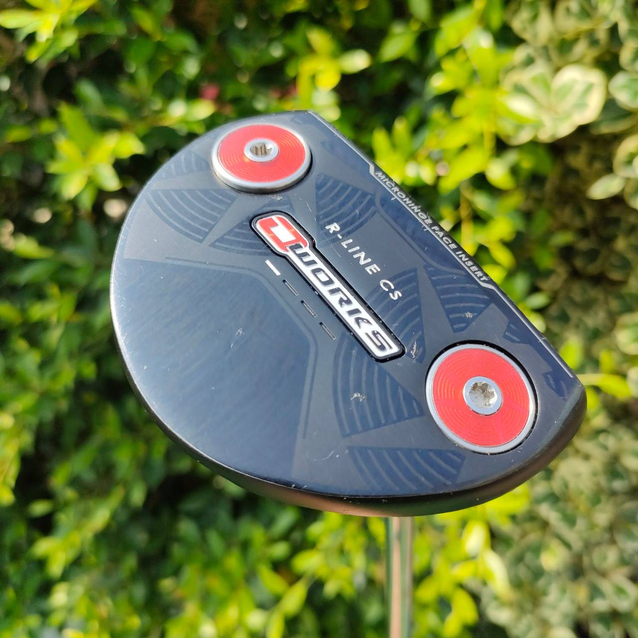 PUTTER ODYSSEY R-LINE CS OWORKS