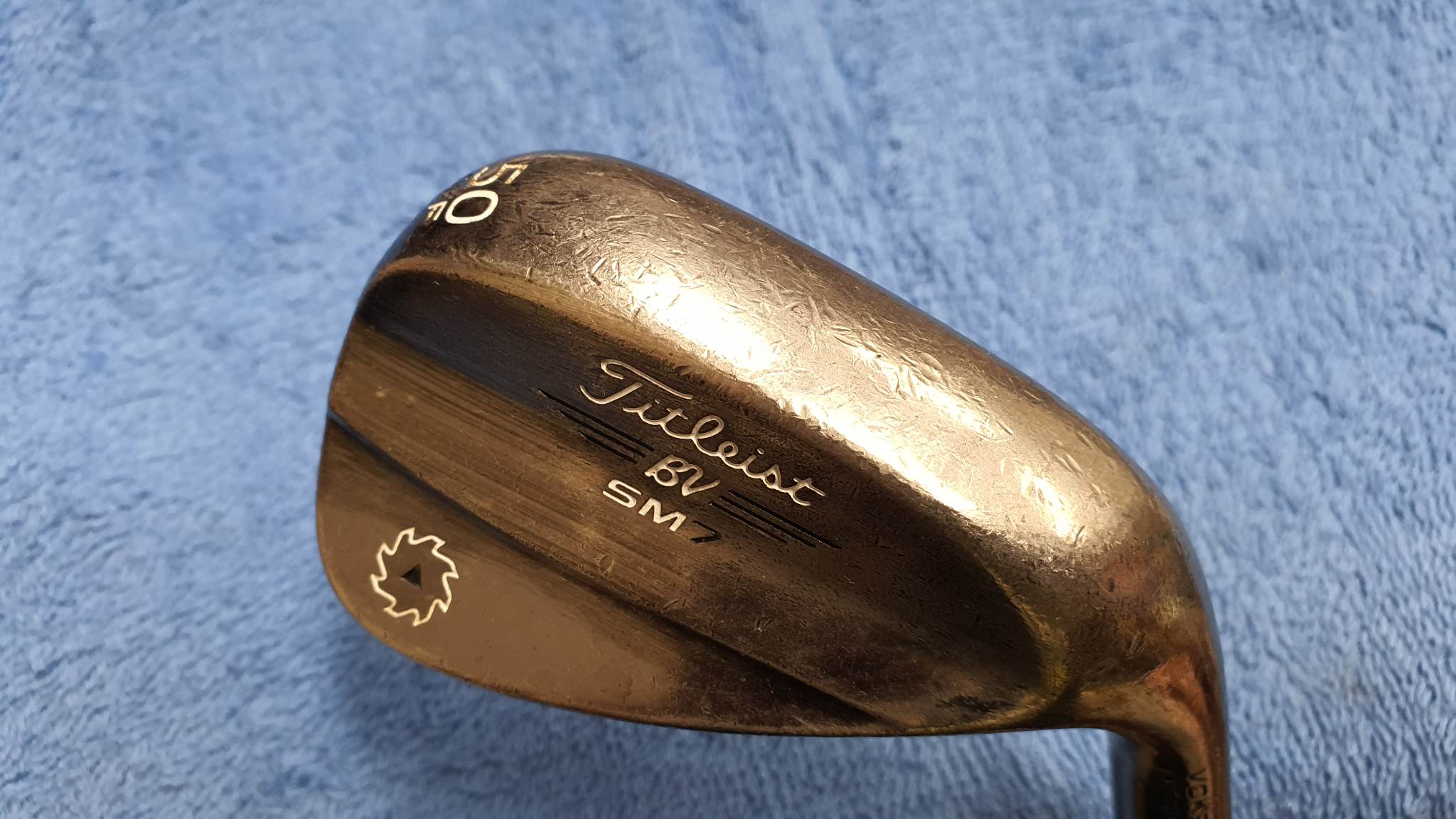 WEDGE 50 TITLEIST SM-7