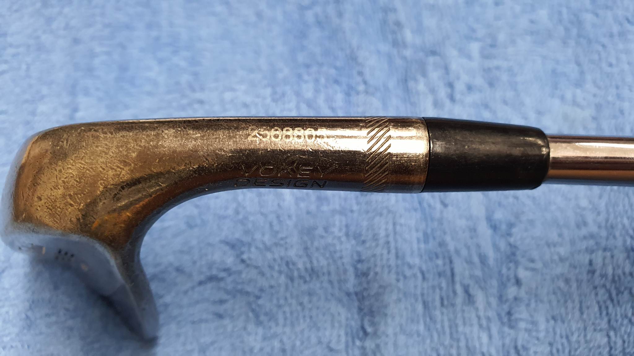 WEDGE 50 TITLEIST SM-7