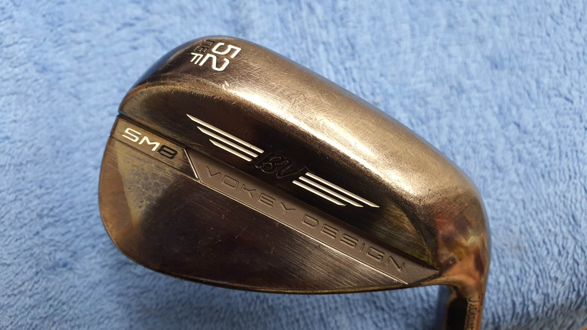 WEDGE 52 TITLEIST SM-8