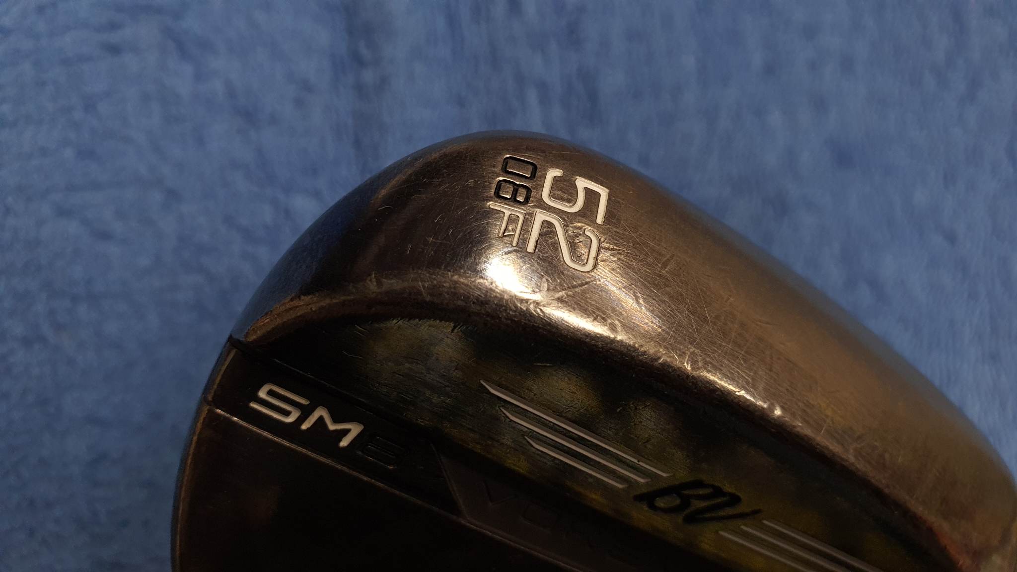 WEDGE 52 TITLEIST SM-8
