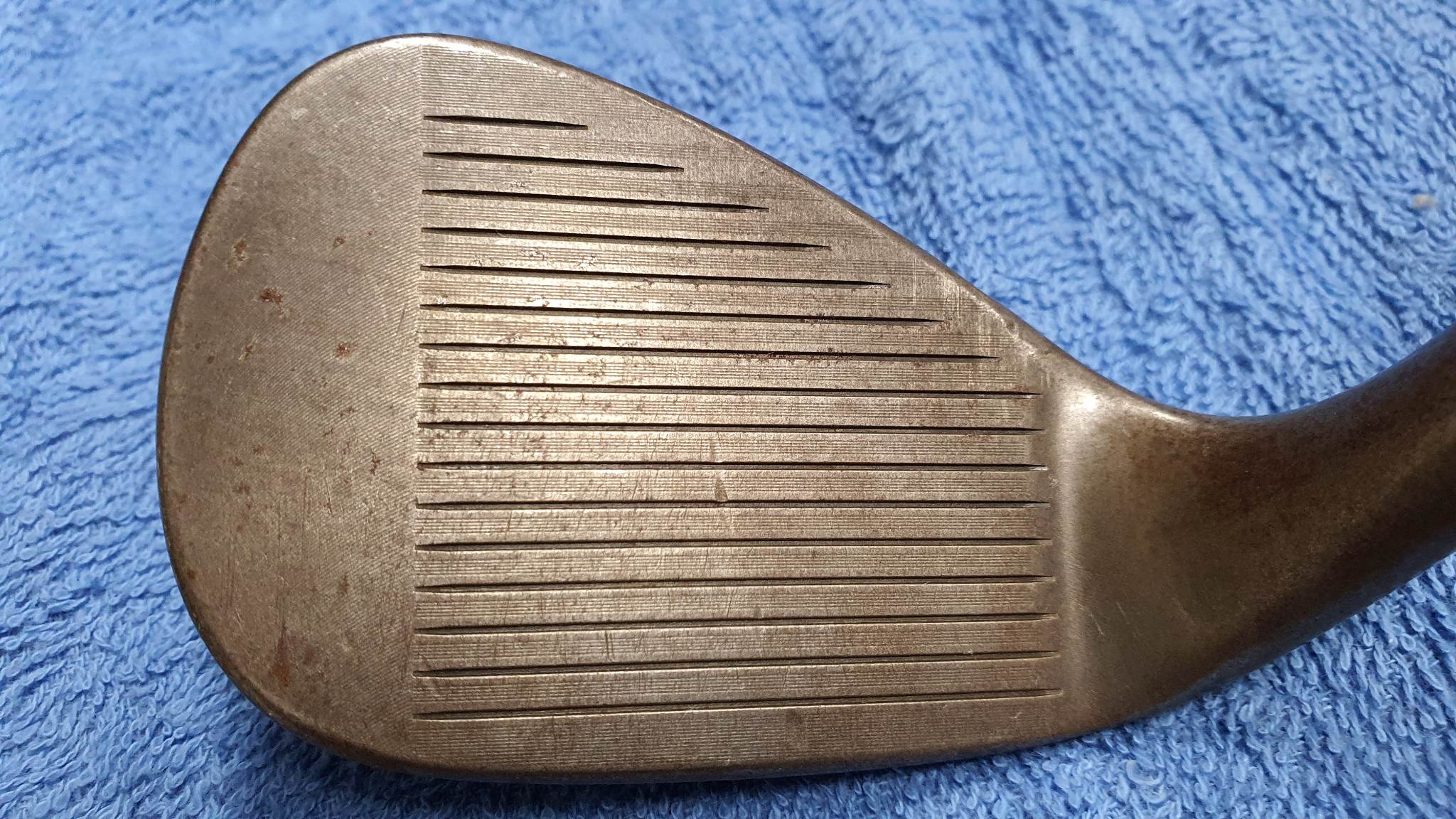 WEDGE 50 TITLEIST SM-7 RAW
