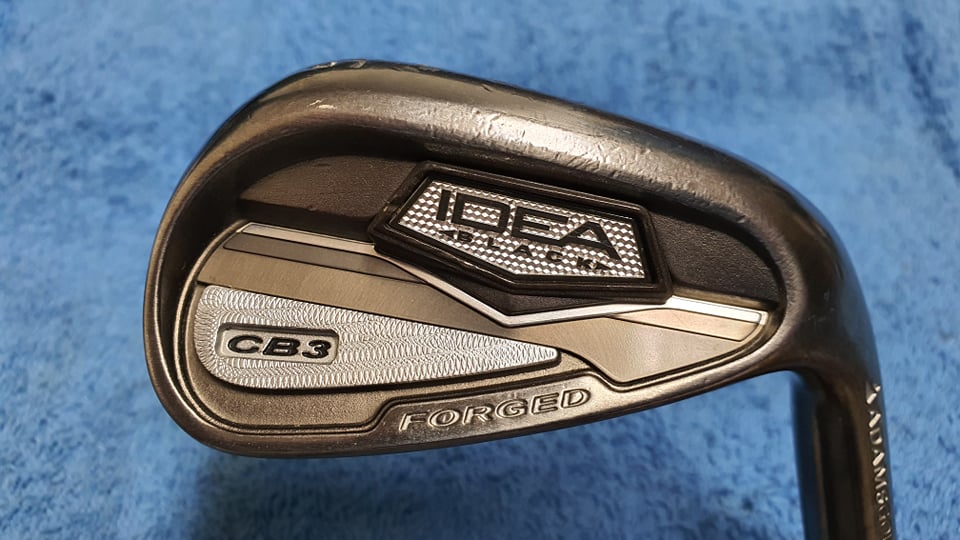 GAP WEDGE ADAMS CB -3