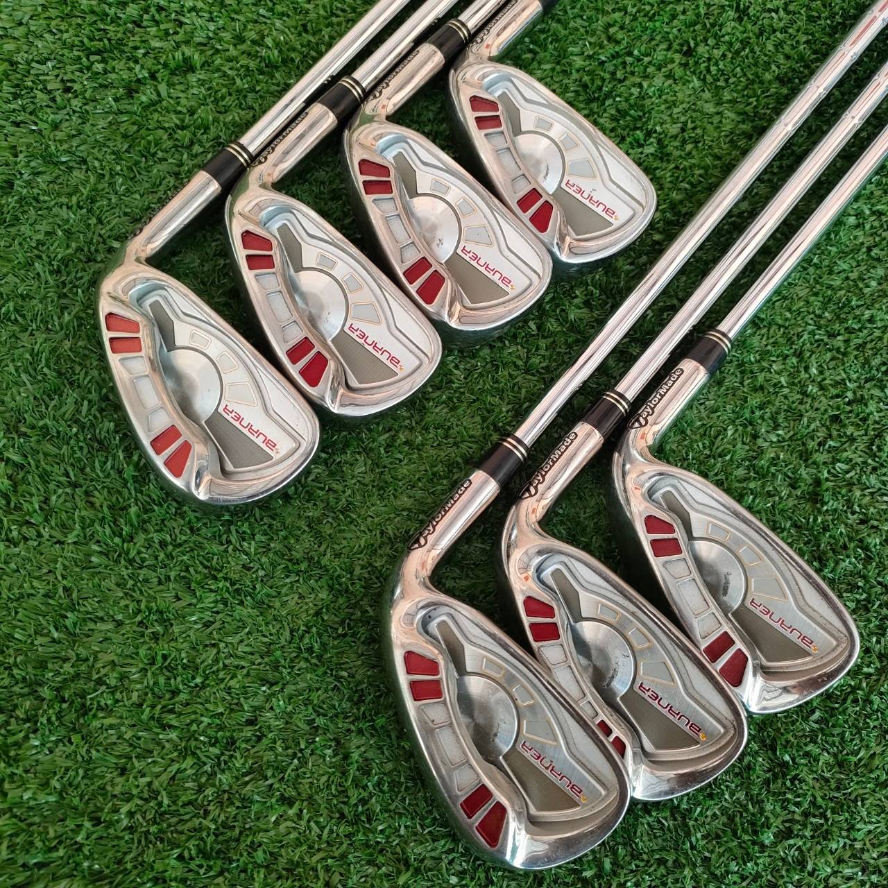 ชุดเหล็ก TAYLORMADE BURNER