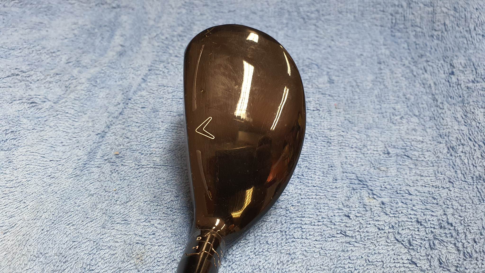 ไฮบริด 21 CALLAWAY BIG BERTHA