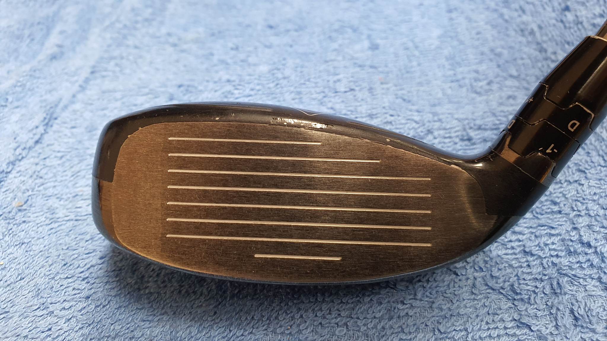 ไฮบริด 21 CALLAWAY BIG BERTHA