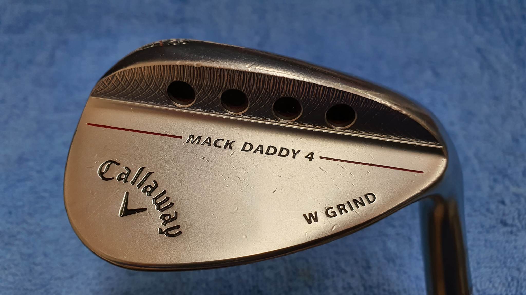 WEDGE 58 MACK DADDY-4