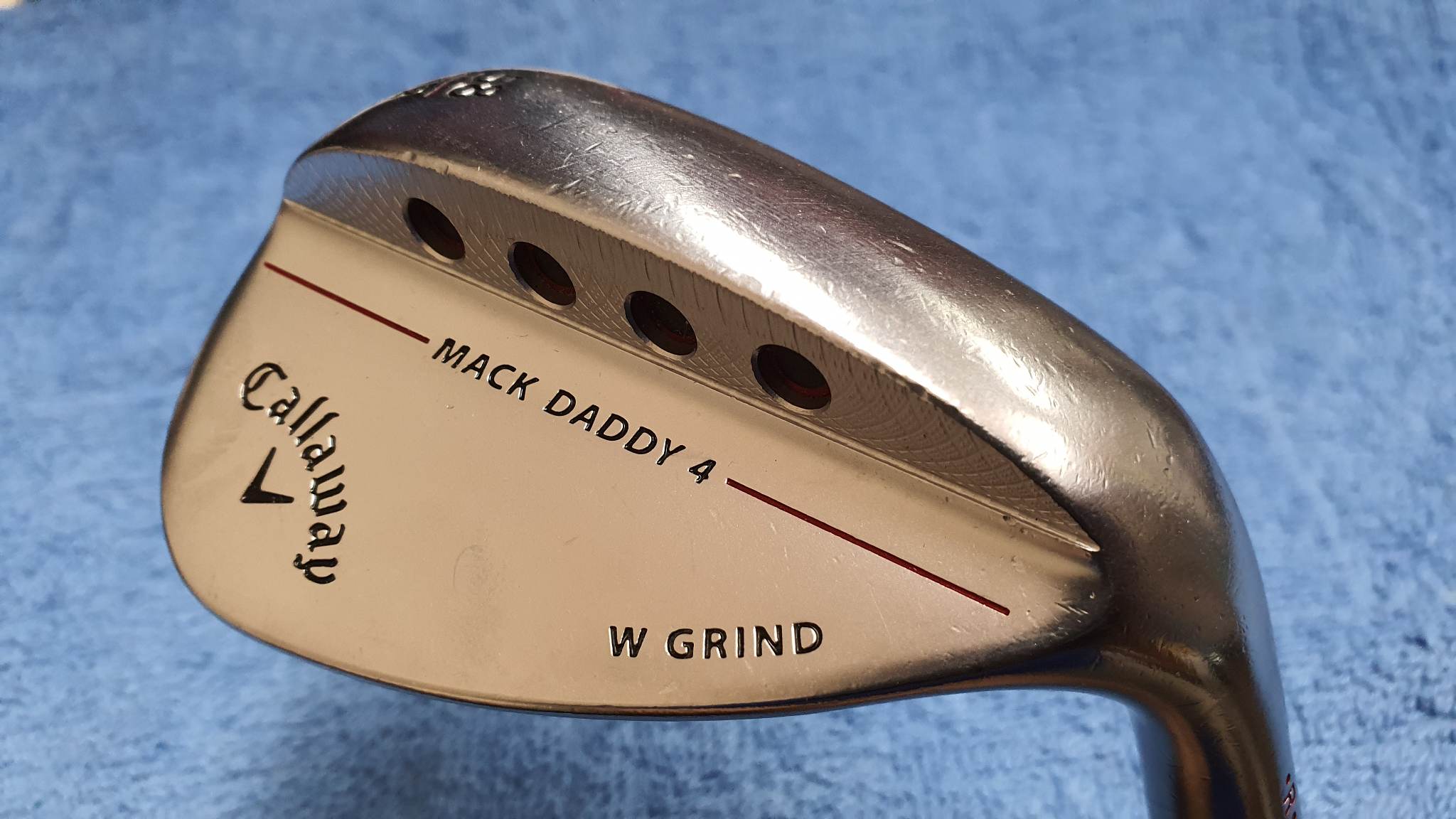 WEDGE 58 MACK DADDY-4