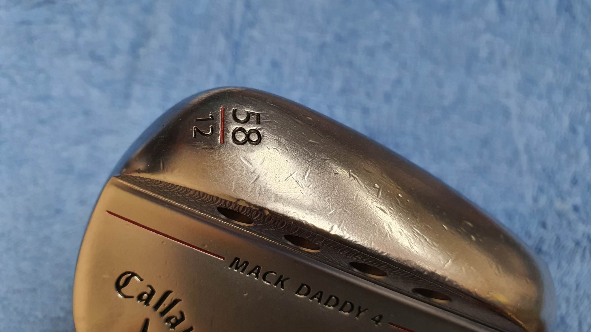 WEDGE 58 MACK DADDY-4