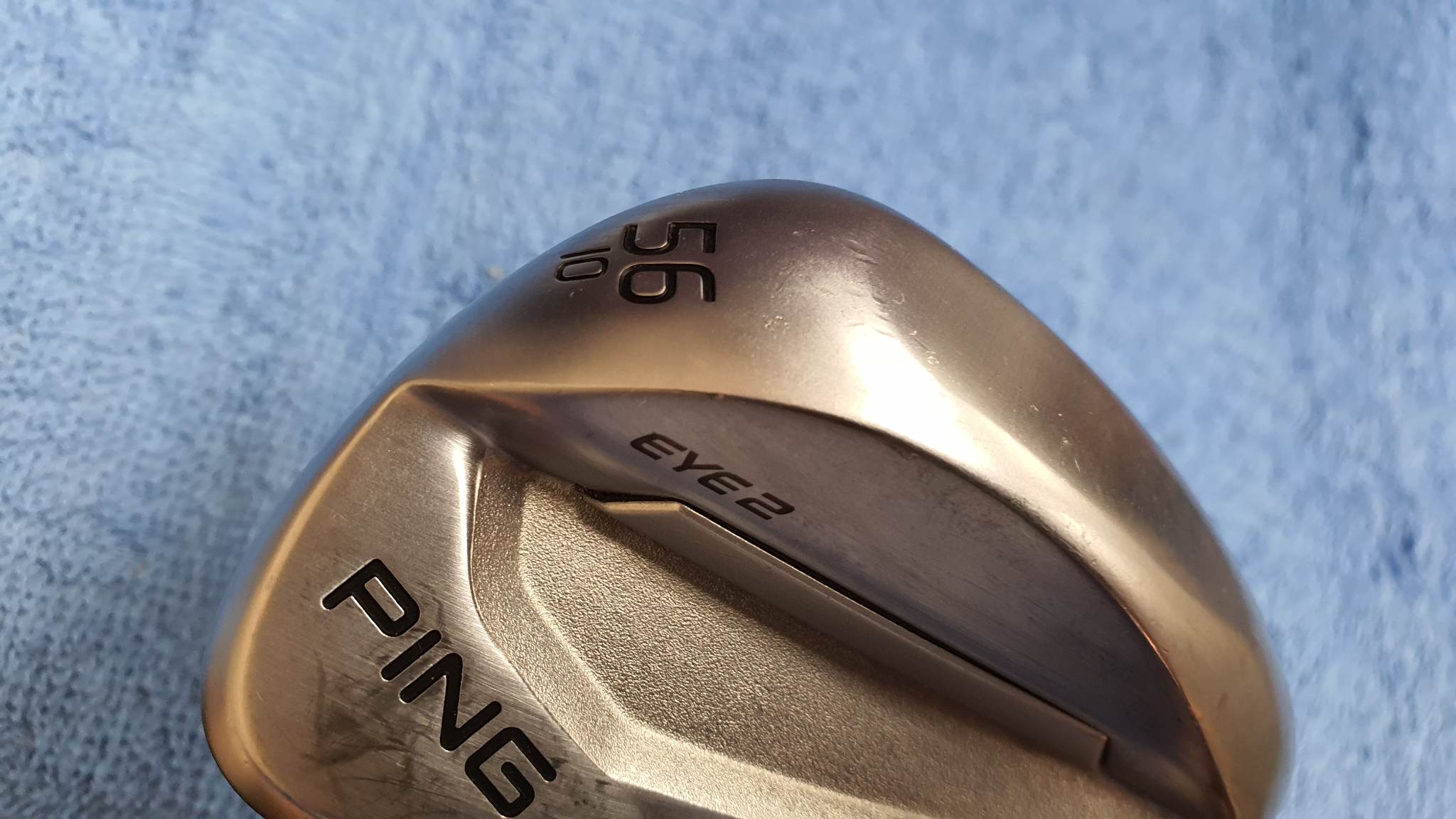 เวดจ์ 56 PING GLIDE 3.0 EYE -2