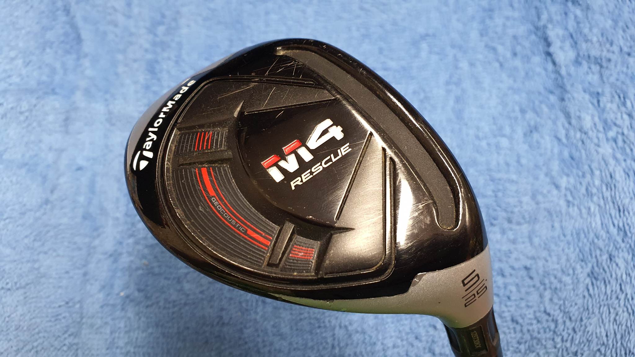 ไฮบริด 25 TAYLORMADE M4