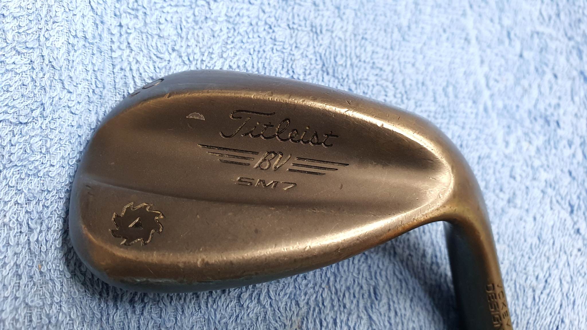 WEDGE 60 SM-7 JET BLACK