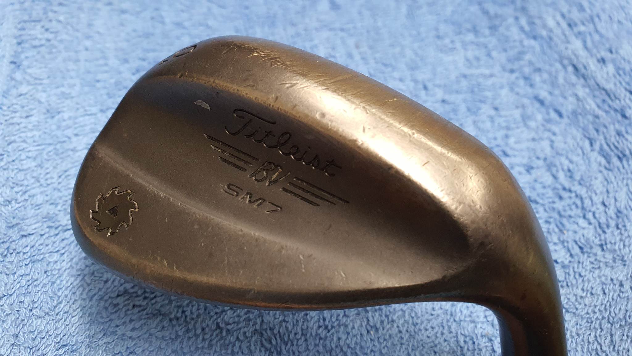 WEDGE 60 SM-7 JET BLACK