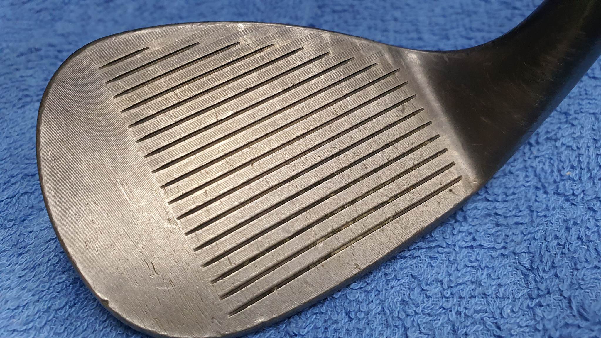 WEDGE 60 SM-7 JET BLACK