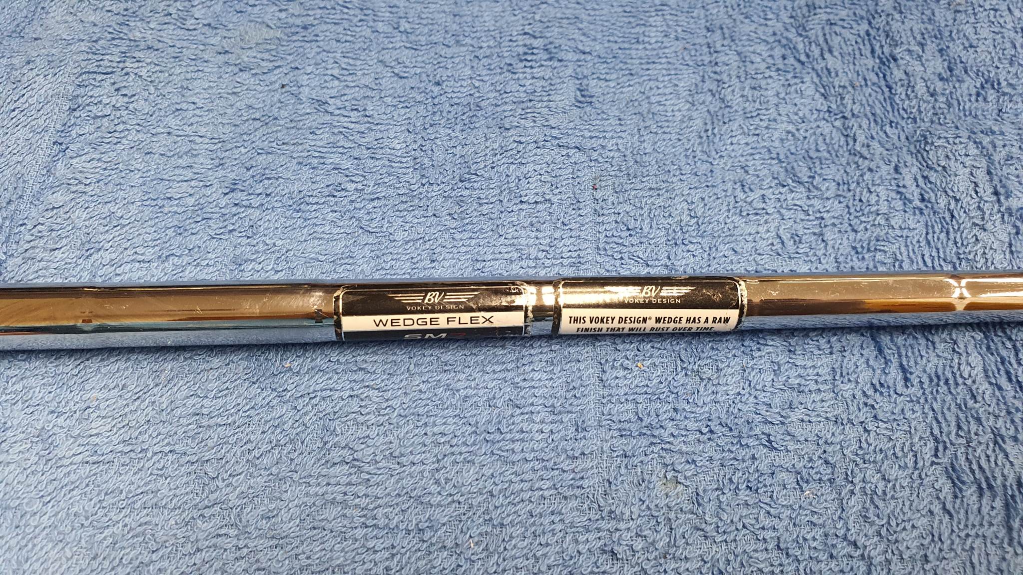 WEDGE 60 SM-7 JET BLACK