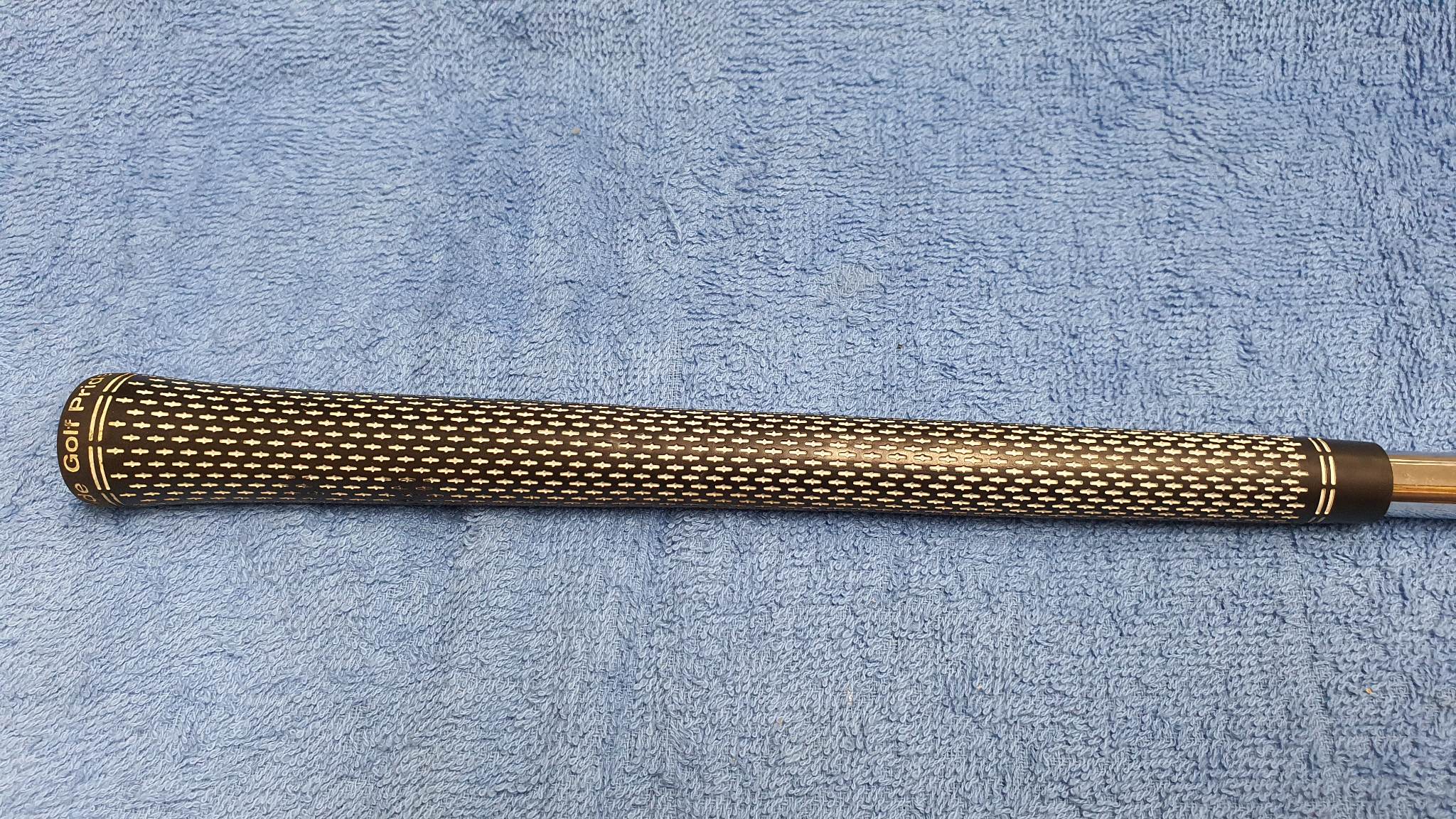 WEDGE 60 SM-7 JET BLACK
