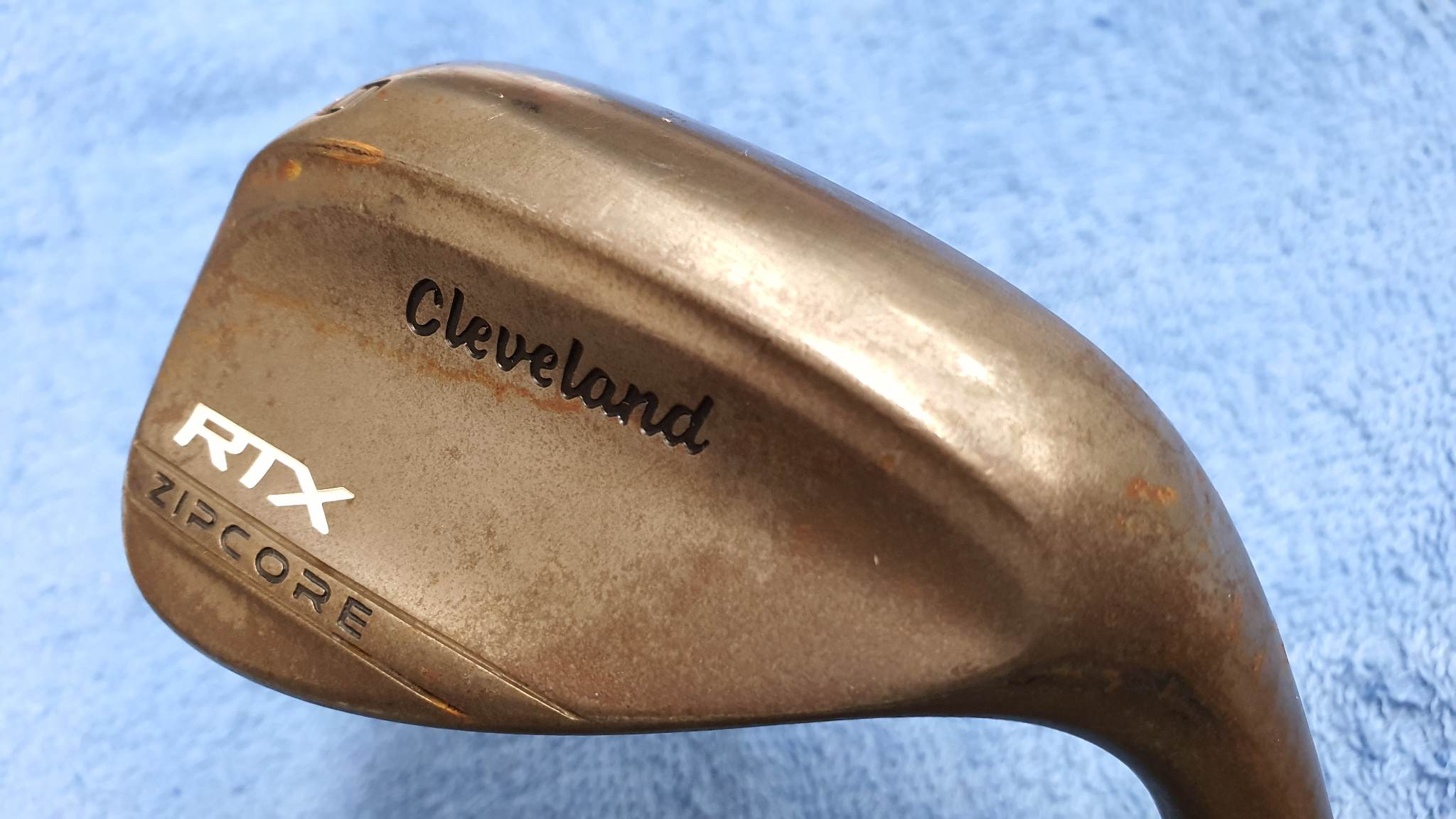 CLEVELAND 56 RTX ZIP CORE สนิม