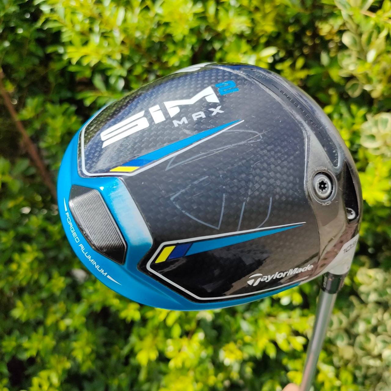 DRIVER TAYLORMADE SIM2 MAX องศา 10.5