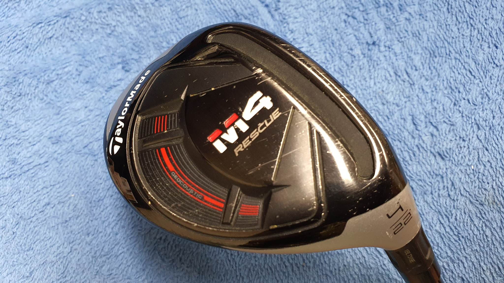 ไฮบริด 22 TAYLORMADE M-4