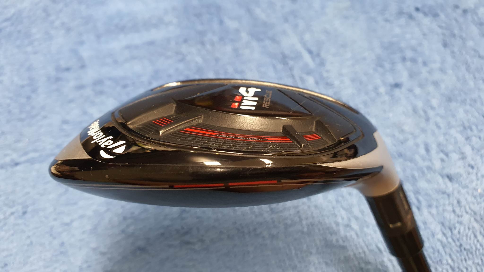 ไฮบริด 22 TAYLORMADE M-4