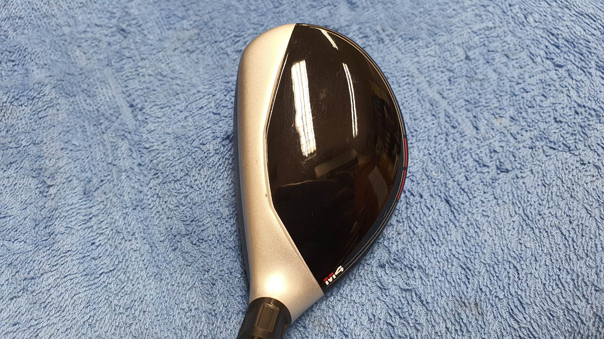 ไฮบริด 22 TAYLORMADE M-4