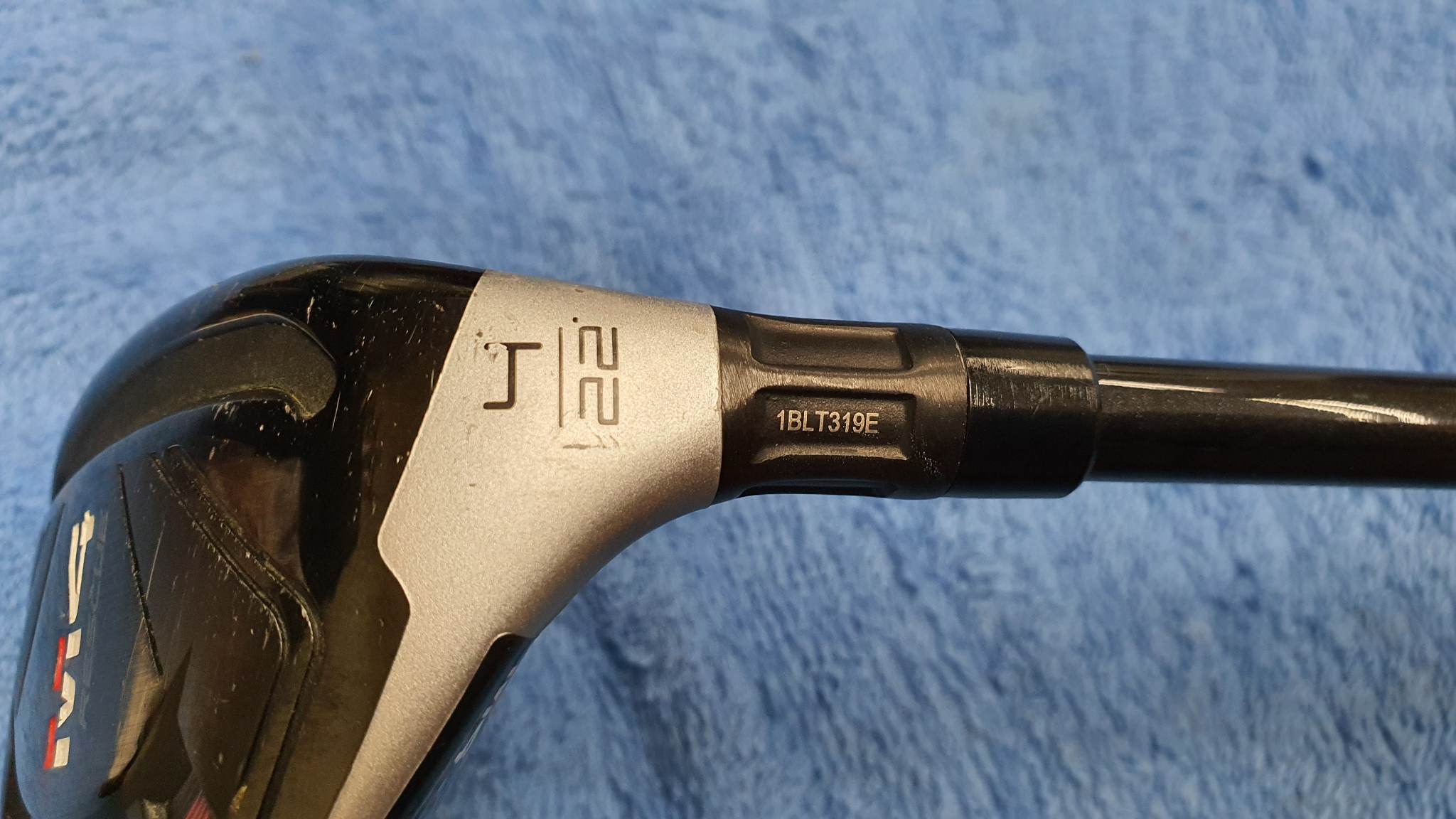 ไฮบริด 22 TAYLORMADE M-4