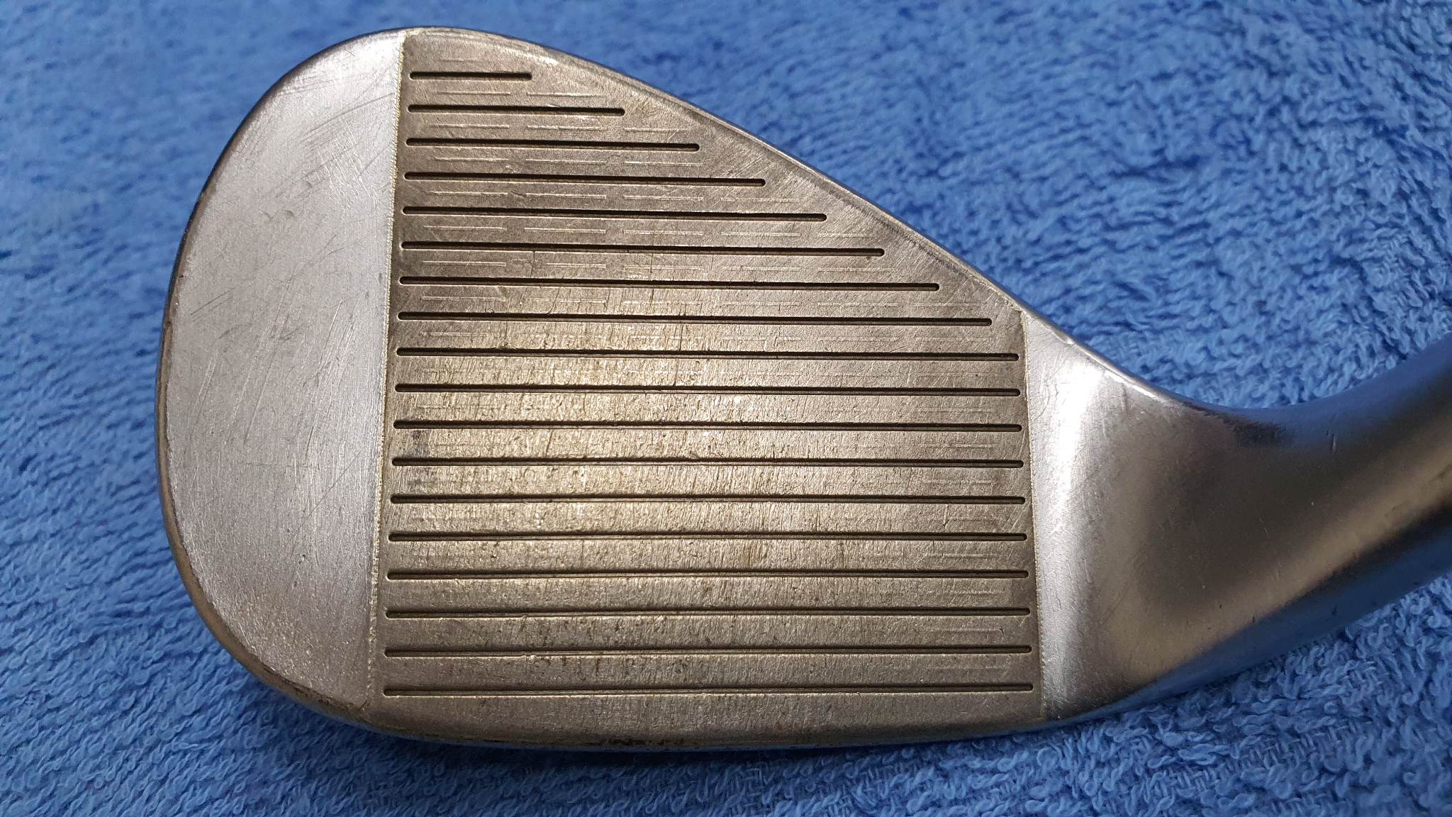 WEDGE 56 TAYLORMADE MILLED GRIND 3