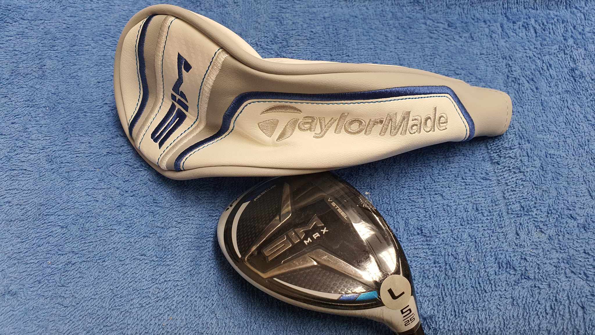 ไฮบริด #5 TAYLORMADE SIM MAX