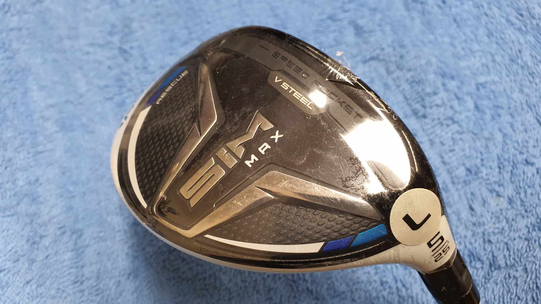 ไฮบริด #5 TAYLORMADE SIM MAX