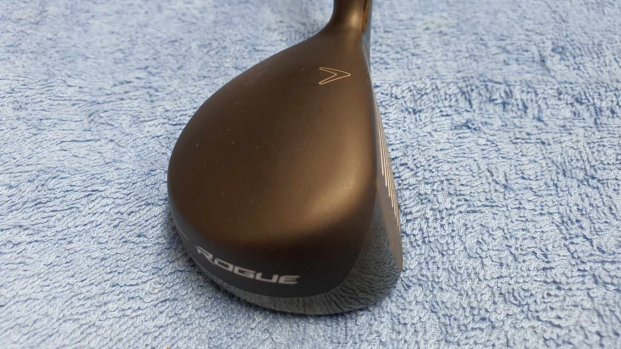 ไฮบริด #4 CALLAWAY ROGUE ST MAX