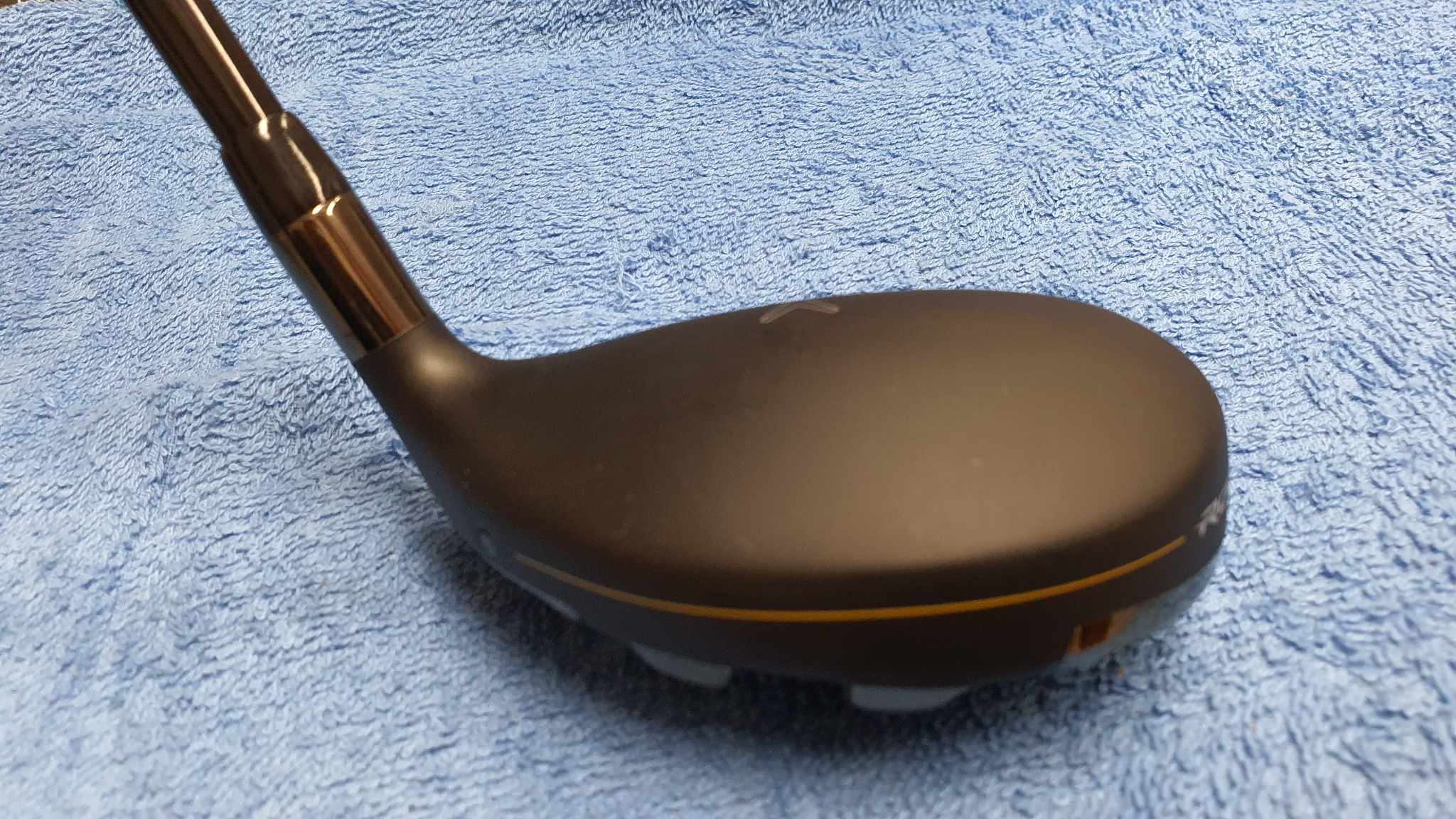 ไฮบริด #4 CALLAWAY ROGUE ST MAX