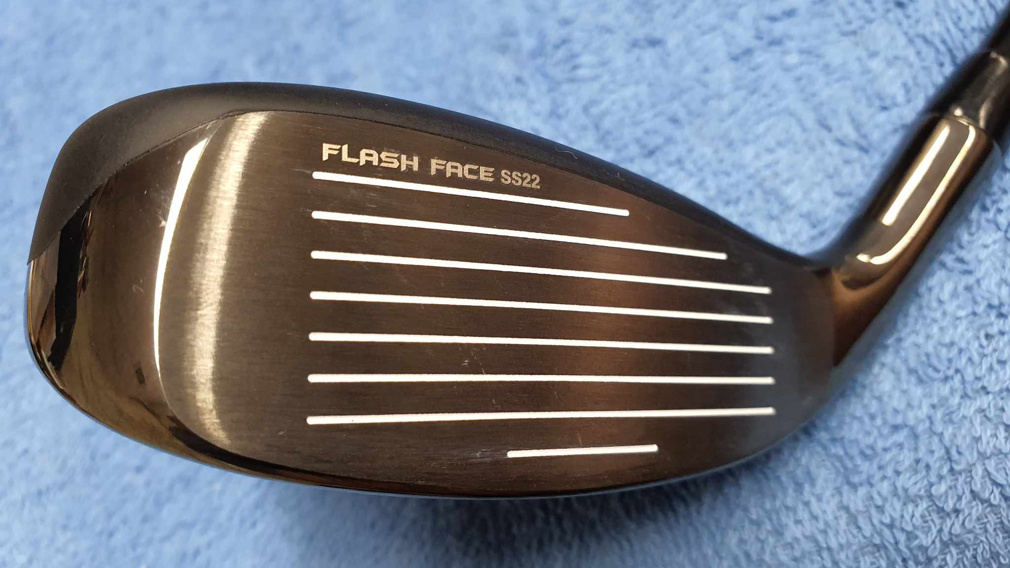 ไฮบริด #4 CALLAWAY ROGUE ST MAX