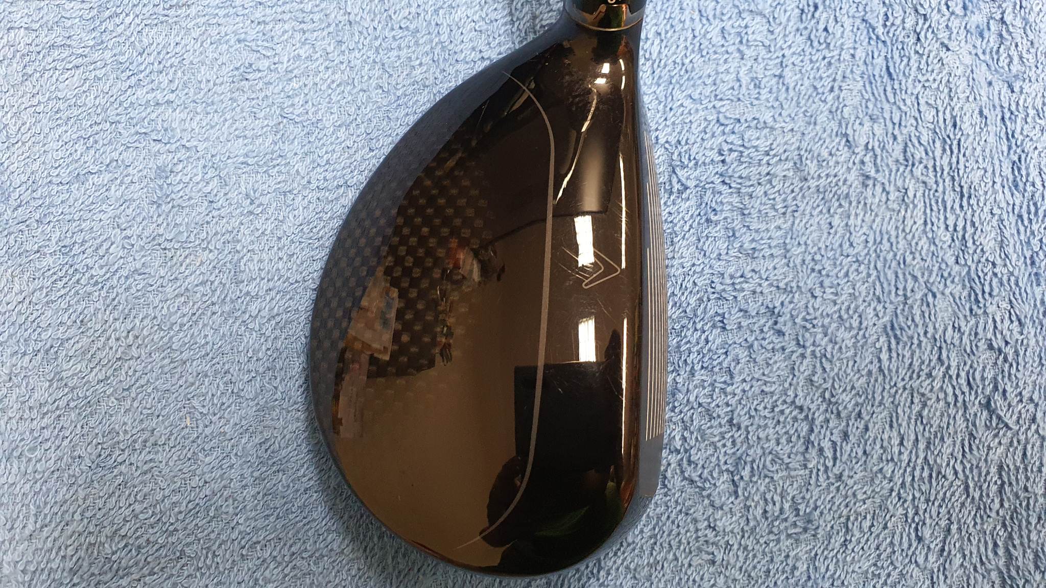 ไฮบริด 20 CALLAWAY SUPER HYBRID