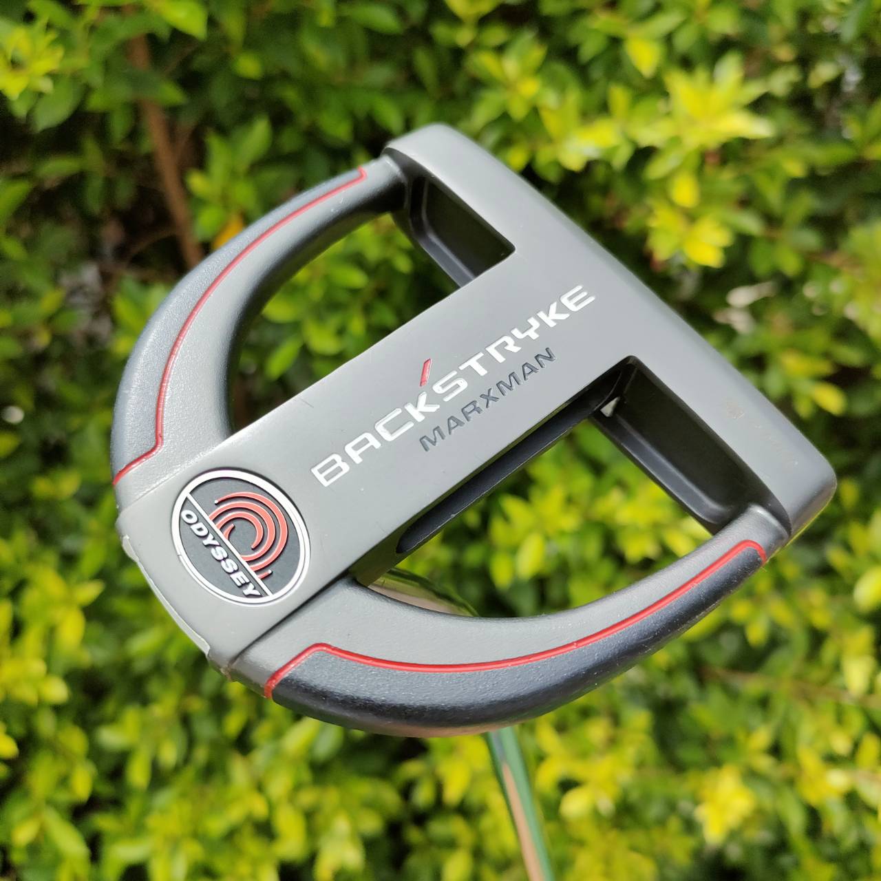 PUTTER ODYSSEY BACKSTRYE MARXMAN ความยาว 35 นิ้ว ก้าน ODYSSEY เด
