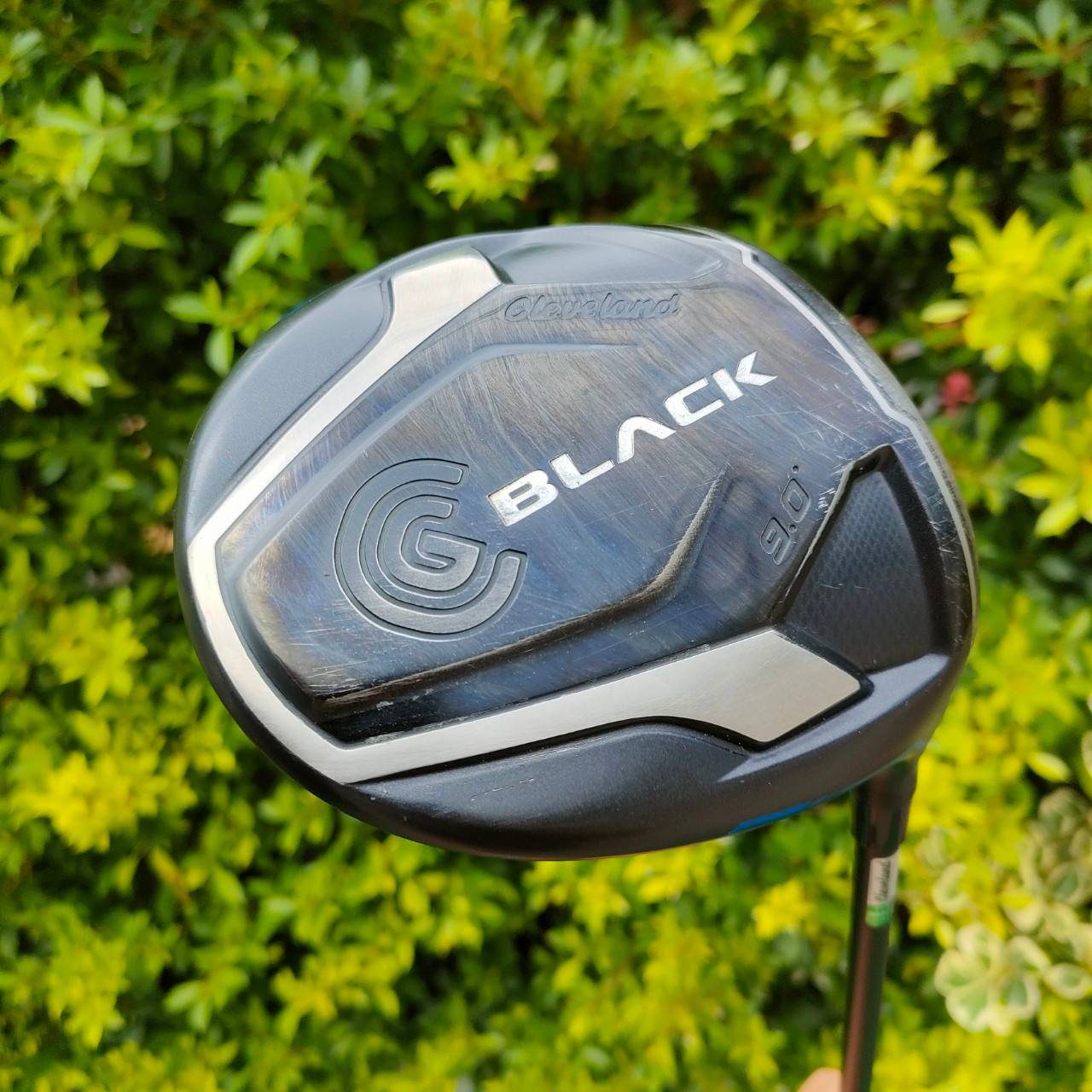 Driver Cleveland CG Black องศา 9 ก้าน BASSARA FLEX S
