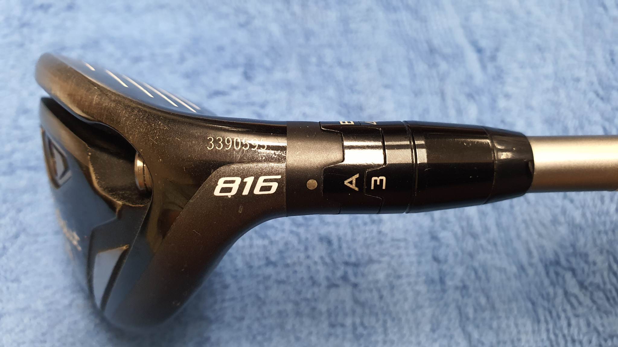 ไฮบริด 23 TITLEIST 816 H1