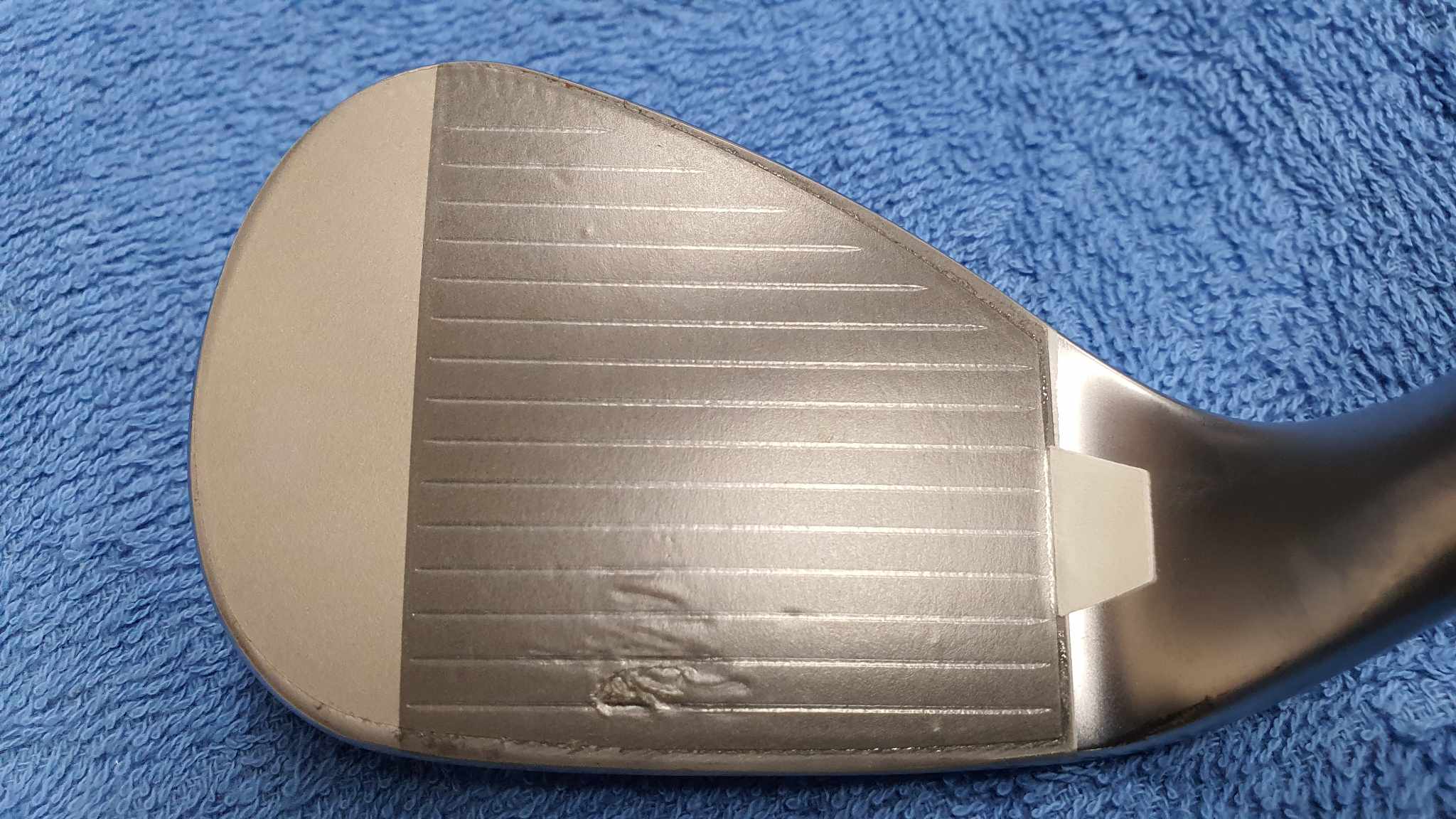 เวดจ์ 60 CALLAWAY JAWS RAW