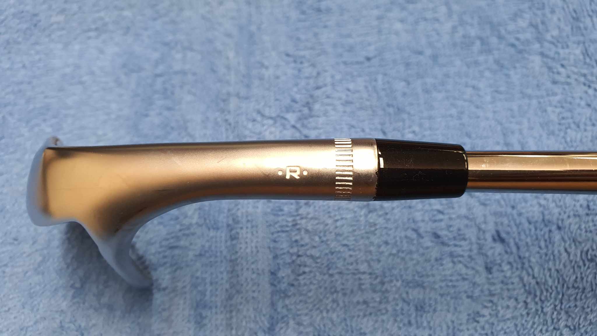 เวดจ์ 60 CALLAWAY JAWS RAW