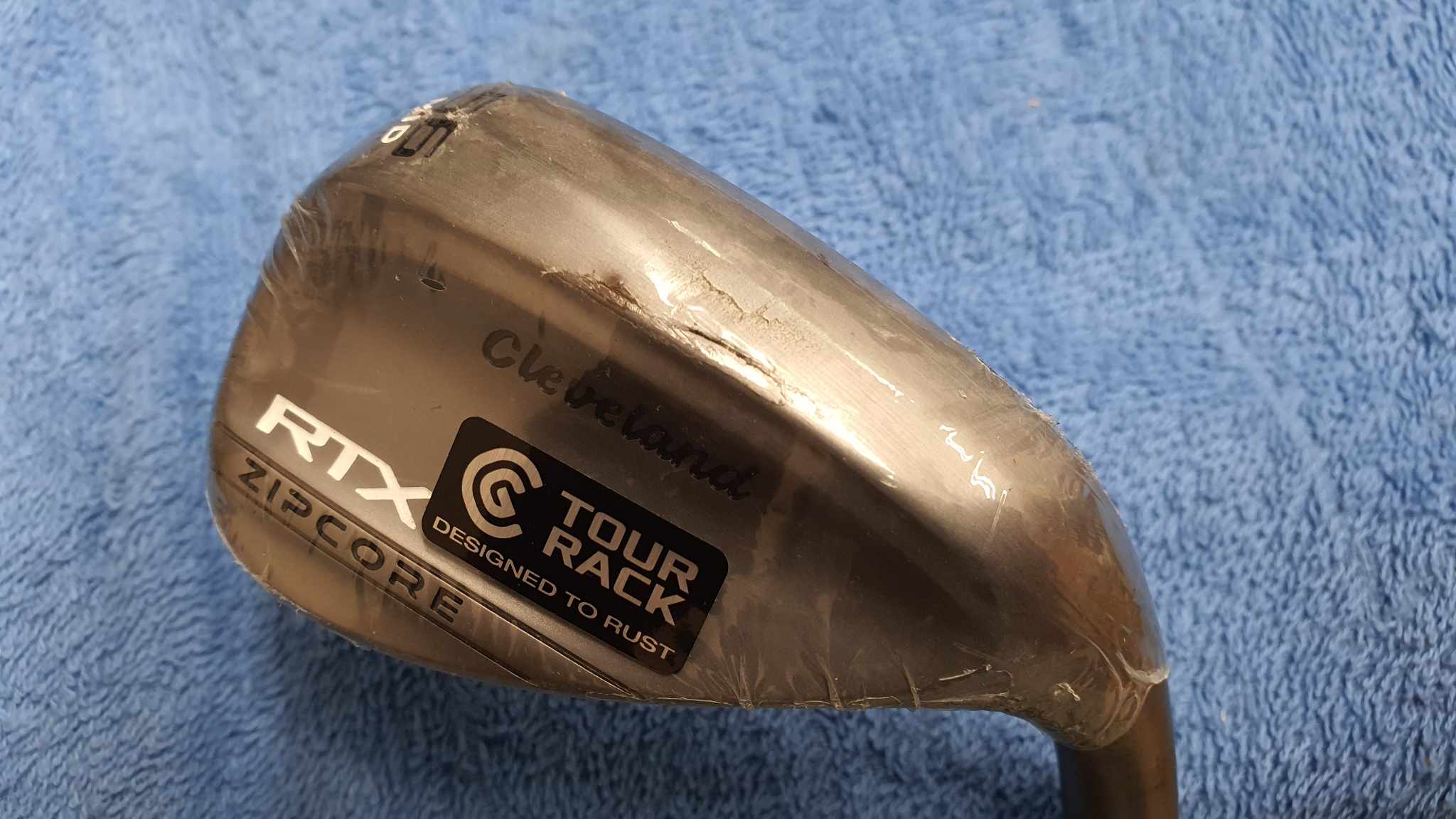 เวดจ์ 56 CLEVELAND RTX ZIP CORE
