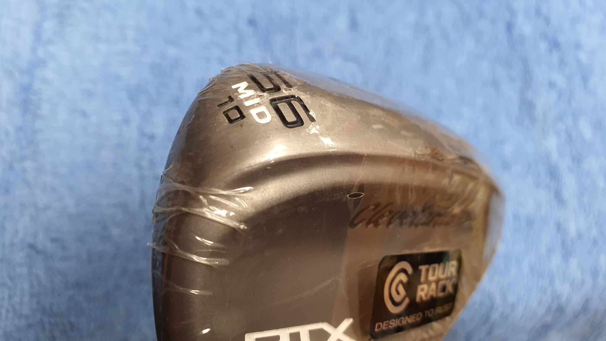 เวดจ์ 56 CLEVELAND RTX ZIP CORE