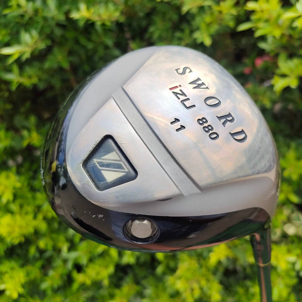 DRIVER SWORD iZU 880 องศา11 ก้าน SWORD iZ50 FLEX R Driver พรีเมี