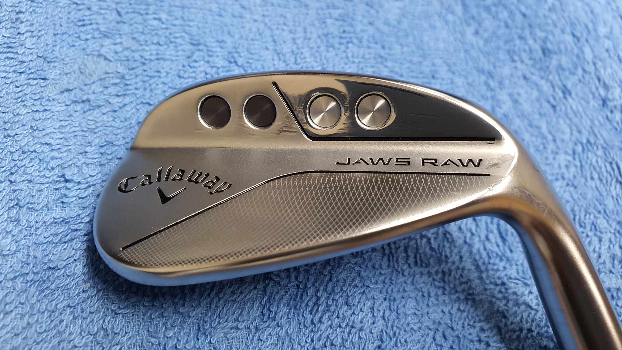 เวดจ์ 52 CALLAWAY JAWS RAW