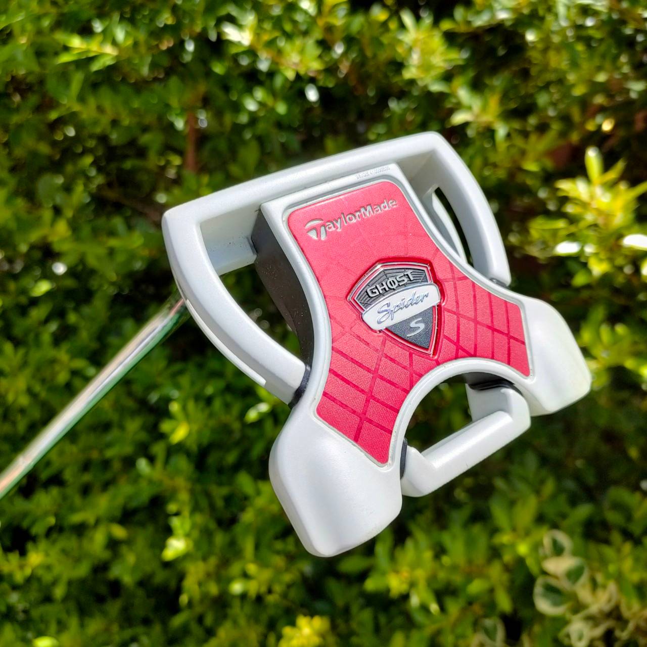 ** ไม้กอล์ฟสำหรับท่านที่ถนัดซ้าย ** PUTTER TAYLORMADE GHOST SPID