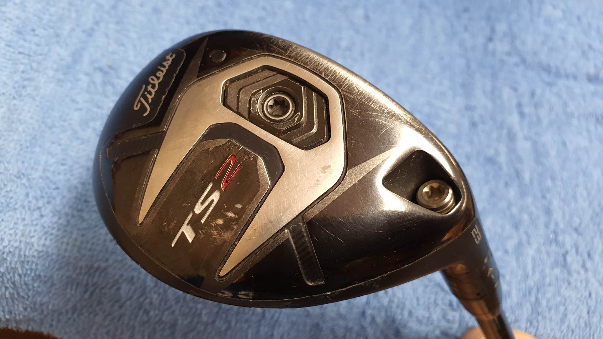 ไฮบริด 23 TITLEIST TS-2