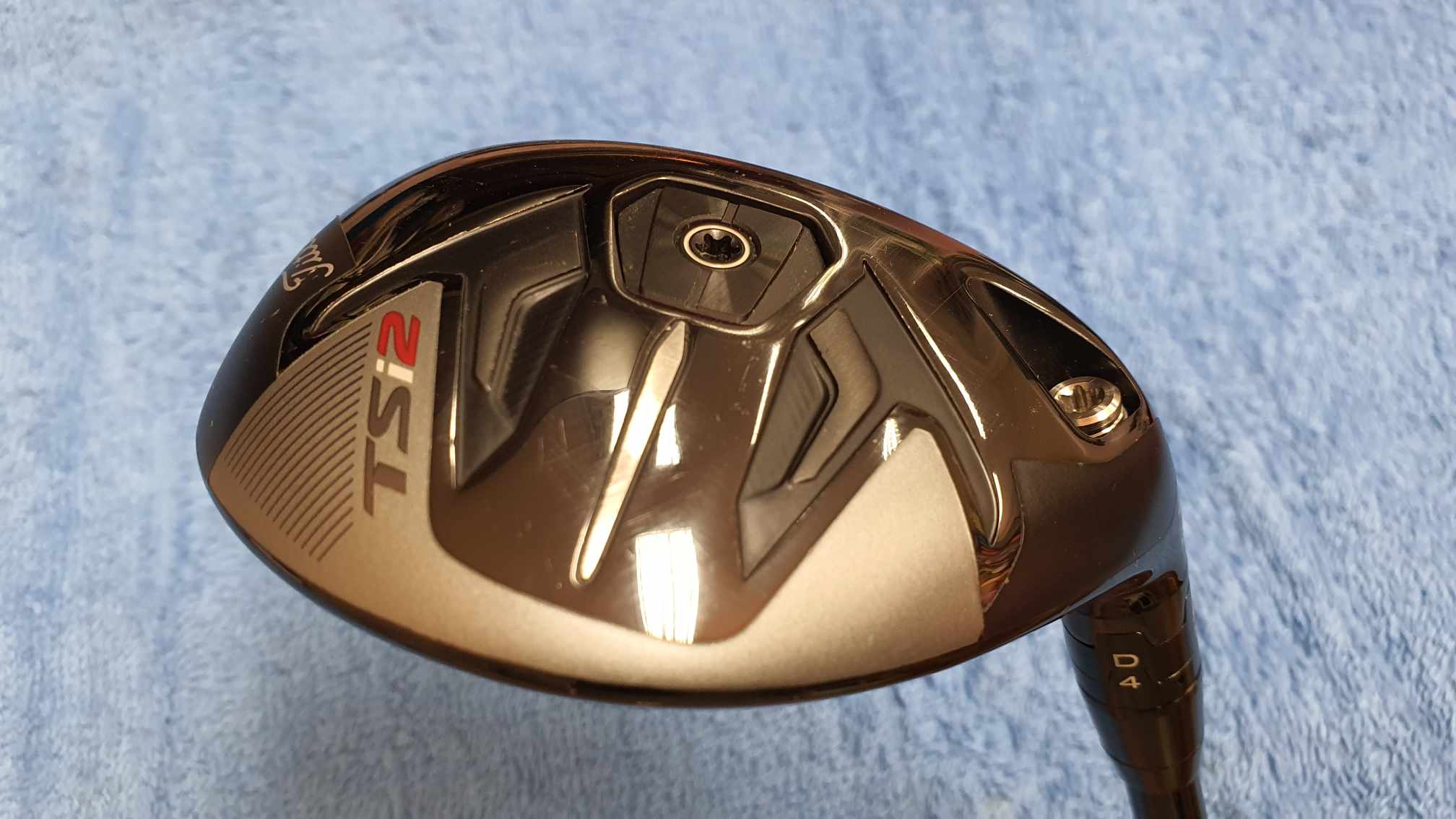 ไฮบริด 21 TITLEIST TSi-2