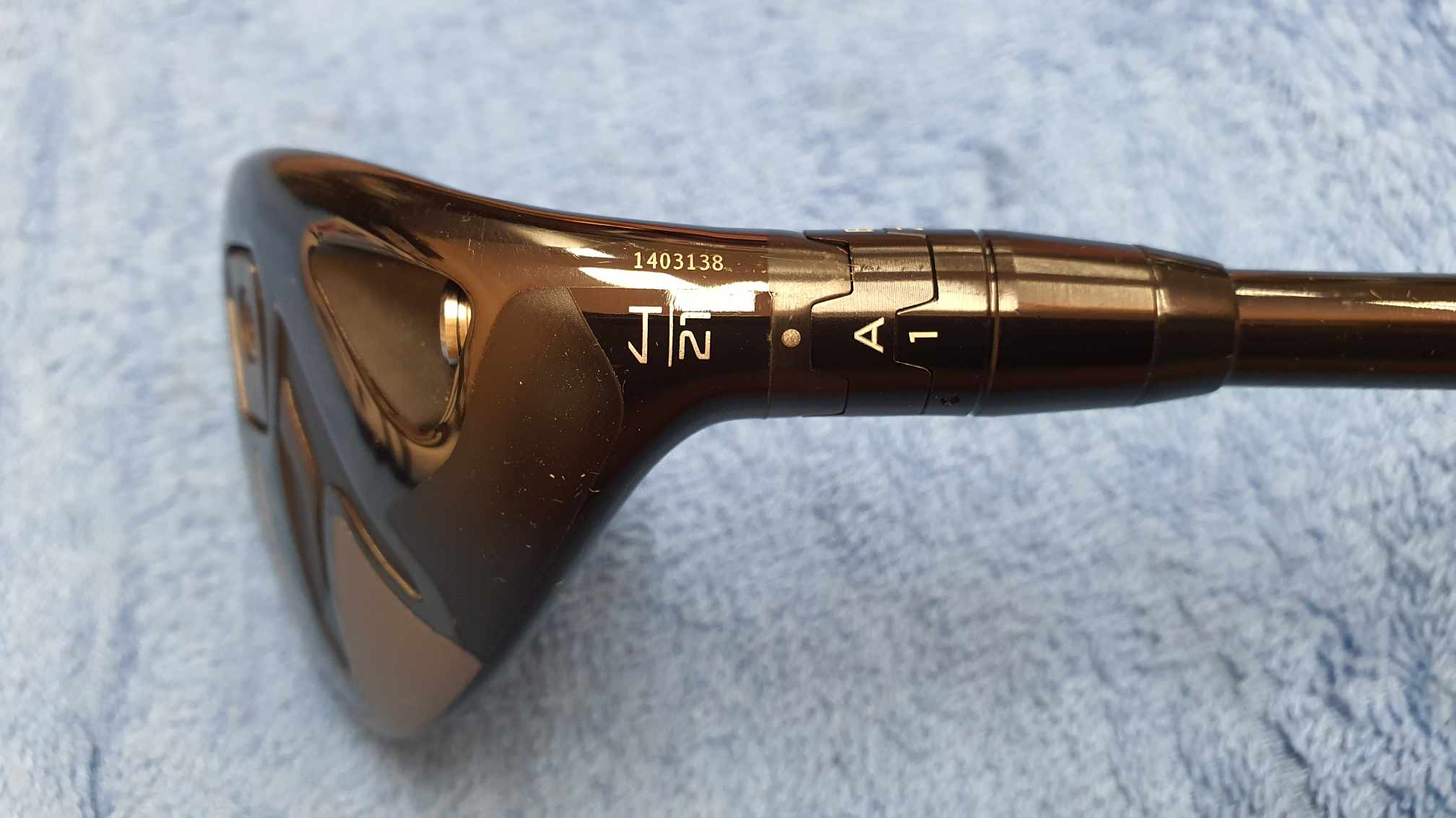 ไฮบริด 21 TITLEIST TSi-2