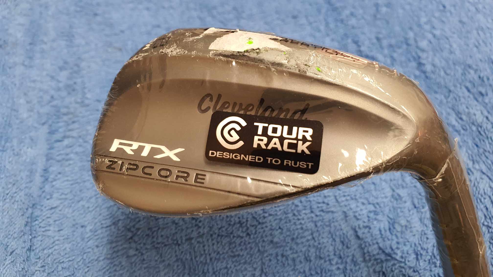 เวดจ์ 58 RTX ZIP CORE TOUR RACK
