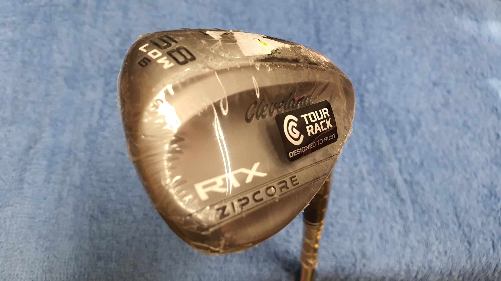 เวดจ์ 58 RTX ZIP CORE TOUR RACK